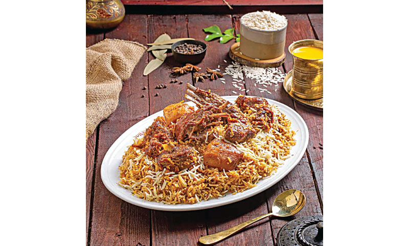 বিয়ের খাবার